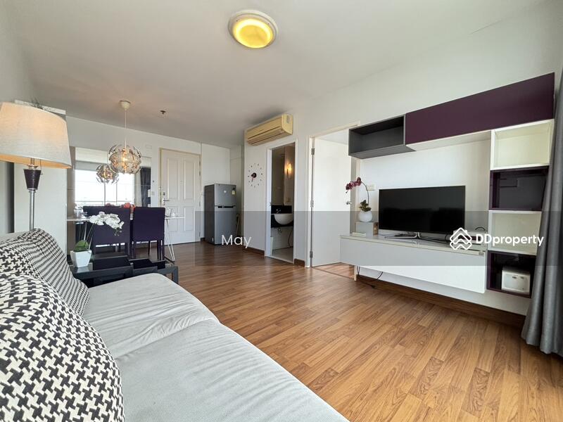 Sukhumvit Plus, Bangkok, 1414 Sukhumvit Plus 2 Alley, Phra Kanong, Khlong Toei, Bangkok, 1 Bedroom, 43 sqm, Condo For Rent, by May, 6604564 - DDproperty.com
