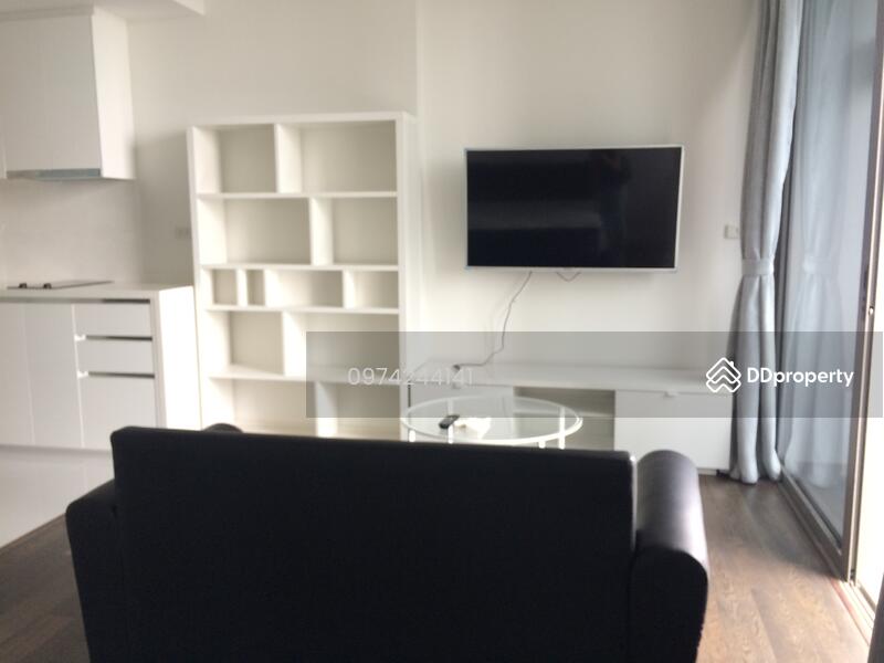 Nara 9 by Eastern Star, Bangkok, Naradhiwas Rajanagarindra Road, Thung Maha Mek, Sathon, Bangkok, 1 Bedroom, 39 sqm, Condo For Rent, by Preeyapha Kritchotiphong, 6607349 - DDproperty.com