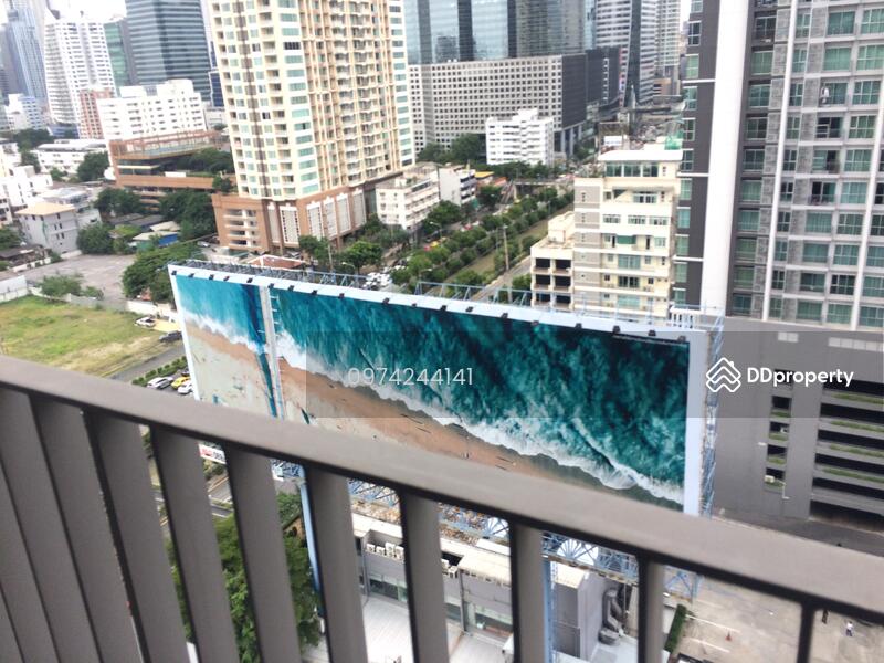 Nara 9 by Eastern Star, Bangkok, Naradhiwas Rajanagarindra Road, Thung Maha Mek, Sathon, Bangkok, 1 Bedroom, 39 sqm, Condo For Rent, by Preeyapha Kritchotiphong, 6607349 - DDproperty.com