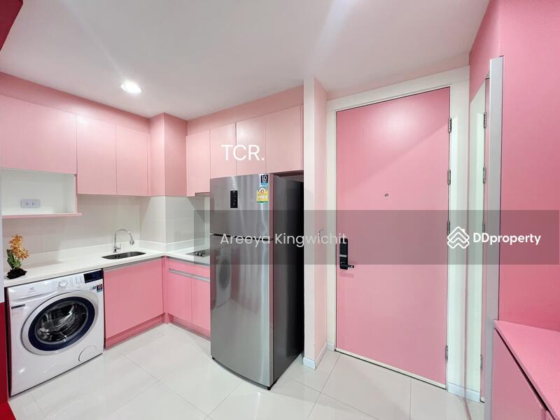 Rhythm Ratchada-Huaikwang, bangkok, 218 Ratchadaphisek Road, Huai Khwang, Bangkok, 2 Bedrooms, 65 sqm, Condo For Sale, by Areeya Kingwichit, 6608783 - DDproperty.com