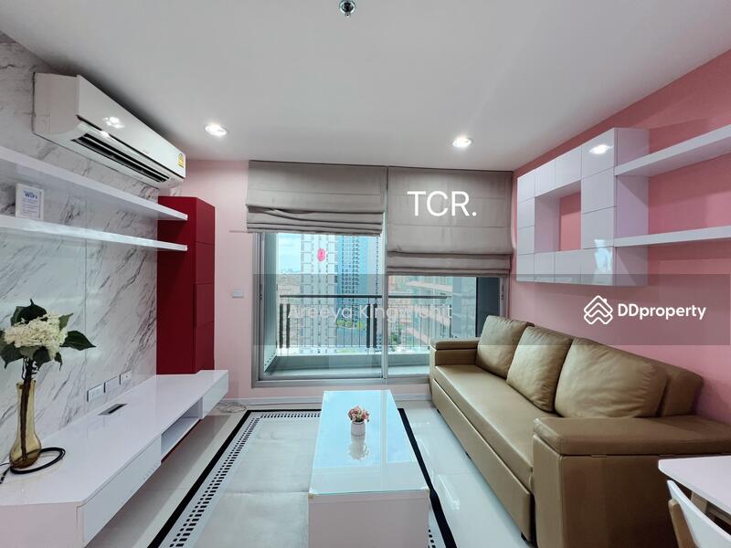 Rhythm Ratchada-Huaikwang, bangkok, 218 Ratchadaphisek Road, Huai Khwang, Bangkok, 2 Bedrooms, 65 sqm, Condo For Sale, by Areeya Kingwichit, 6608783 - DDproperty.com