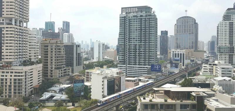 Aequa Sukhumvit 49 : เอควา สุขมวิท 49, กรุงเทพ, ซอยสุขุมวิท 49 ถนนสุขุมวิท, คลองตันเหนือ, วัฒนา, กรุงเทพ, 57 ตร.ม., คอนโด ให้เช่า, โดย Jarunat K, 6609907 - DDproperty.com