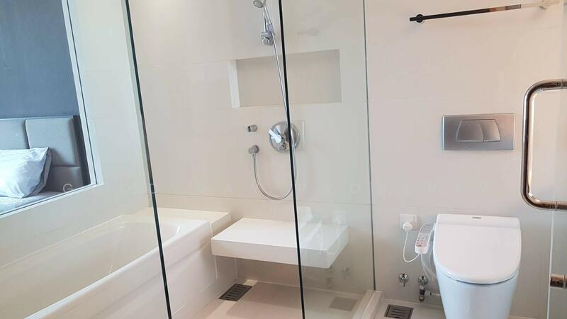 Aequa Sukhumvit 49 : เอควา สุขมวิท 49, กรุงเทพ, ซอยสุขุมวิท 49 ถนนสุขุมวิท, คลองตันเหนือ, วัฒนา, กรุงเทพ, 57 ตร.ม., คอนโด ให้เช่า, โดย Jarunat K, 6609907 - DDproperty.com