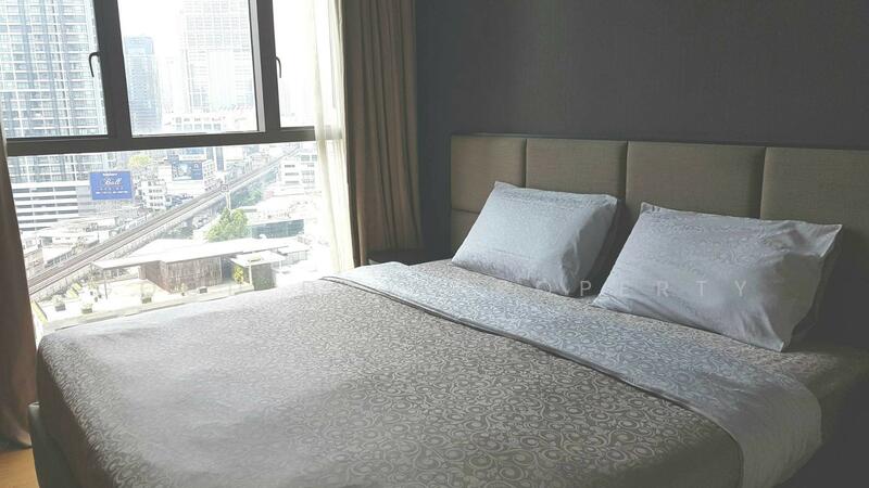 Aequa Sukhumvit 49 : เอควา สุขมวิท 49, กรุงเทพ, ซอยสุขุมวิท 49 ถนนสุขุมวิท, คลองตันเหนือ, วัฒนา, กรุงเทพ, 57 ตร.ม., คอนโด ให้เช่า, โดย Jarunat K, 6609907 - DDproperty.com