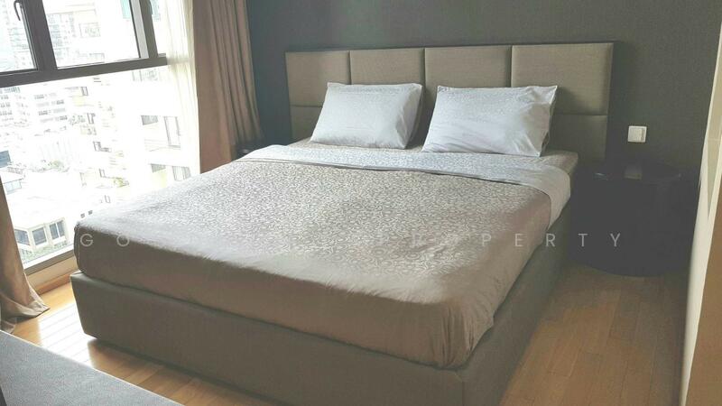 Aequa Sukhumvit 49, Bangkok, Soi Sukhumvit 49, Sukhumvit Road, Khlong Tan Nua, Watthana, Bangkok, 1 Bedroom, 57 sqm, Condo For Rent, by Jarunat K, 6609907 - DDproperty.com