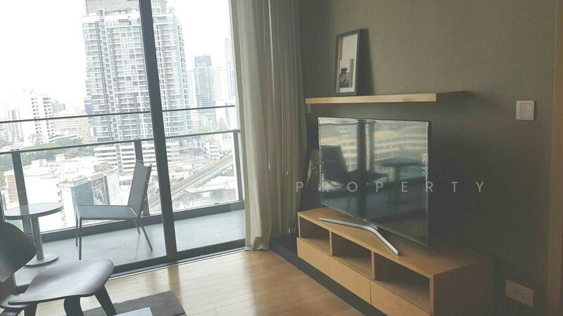 Aequa Sukhumvit 49 : เอควา สุขมวิท 49, กรุงเทพ, ซอยสุขุมวิท 49 ถนนสุขุมวิท, คลองตันเหนือ, วัฒนา, กรุงเทพ, 57 ตร.ม., คอนโด ให้เช่า, โดย Jarunat K, 6609907 - DDproperty.com