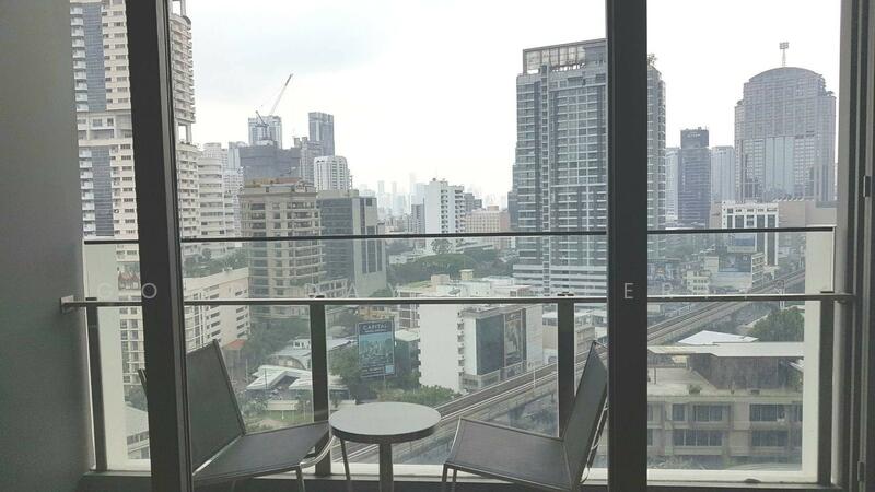 Aequa Sukhumvit 49 : เอควา สุขมวิท 49, กรุงเทพ, ซอยสุขุมวิท 49 ถนนสุขุมวิท, คลองตันเหนือ, วัฒนา, กรุงเทพ, 57 ตร.ม., คอนโด ให้เช่า, โดย Jarunat K, 6609907 - DDproperty.com