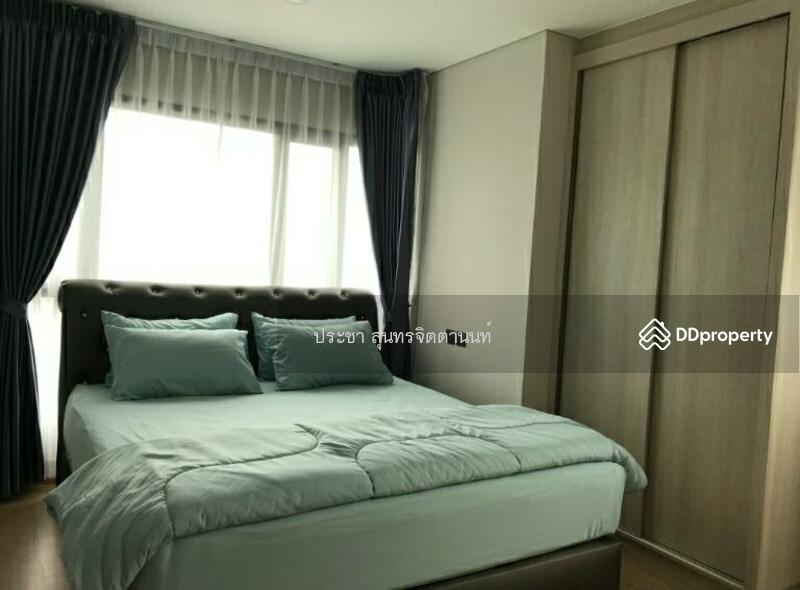 Lumpini Suite Dindaeng-Ratchaprarop, Bangkok, Asoke-Dindaeng Road, Din Daeng, Bangkok, 2 Bedrooms, 46 sqm, Condo For Rent, by ประชา สุนทรจิตตานนท์, 6610494 - DDproperty.com