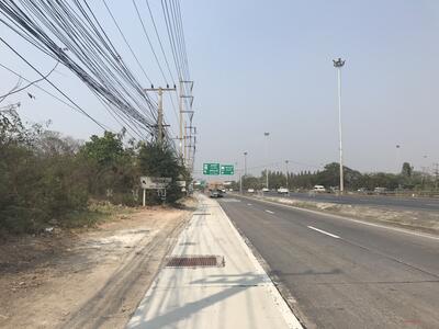 ขาย - ขายที่ดินแปลงสวย ย่านธุรกิจ สระบุรี ติดถนนพหลโยธิน, สระบุรี