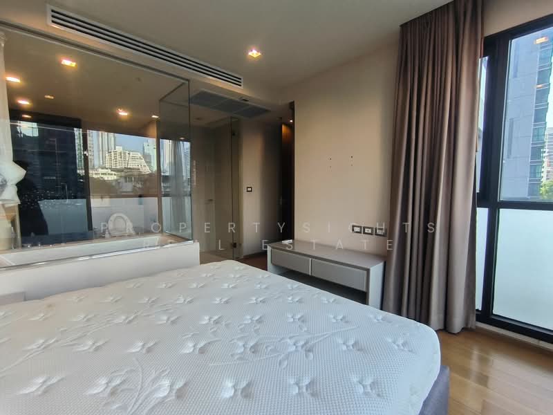 The Address Sathorn, Bangkok, 98 Sathorn Nua Road, Silom, Bang Rak, Bangkok, 2 Bedrooms, 80 sqm, Condo For Rent, by PROPERTYSIGHTS REAL ESTATE, 6618585 - DDproperty.com
