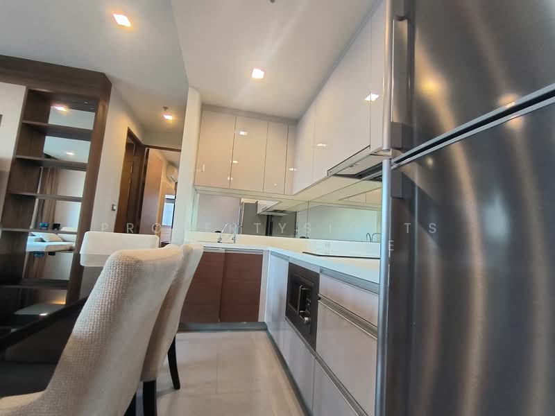 The Address Sathorn, Bangkok, 98 Sathorn Nua Road, Silom, Bang Rak, Bangkok, 2 Bedrooms, 80 sqm, Condo For Rent, by PROPERTYSIGHTS REAL ESTATE, 6618585 - DDproperty.com