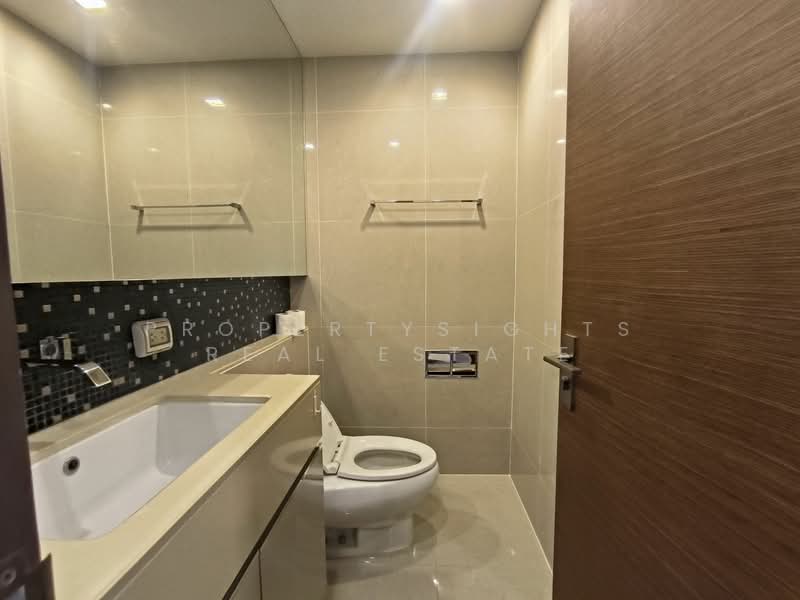 The Address Sathorn, Bangkok, 98 Sathorn Nua Road, Silom, Bang Rak, Bangkok, 2 Bedrooms, 80 sqm, Condo For Rent, by PROPERTYSIGHTS REAL ESTATE, 6618585 - DDproperty.com