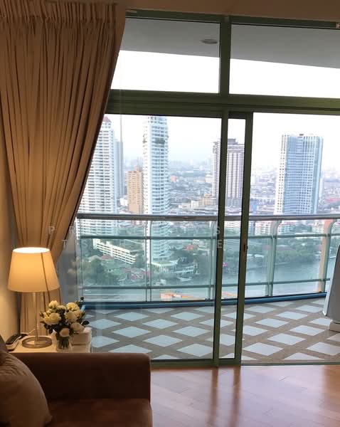 Chatrium Residence Riverside : ชาเทรียม ริเวอร์ไซด์ เรสซิเดน, กรุงเทพ, 26 เจริญกรุง, วัดพระยาไกร, บางคอแหลม, กรุงเทพ, 66 ตร.ม., คอนโด ให้เช่า, โดย PROPERTYSIGHTS REAL ESTATE, 6626307 - DDproperty.com