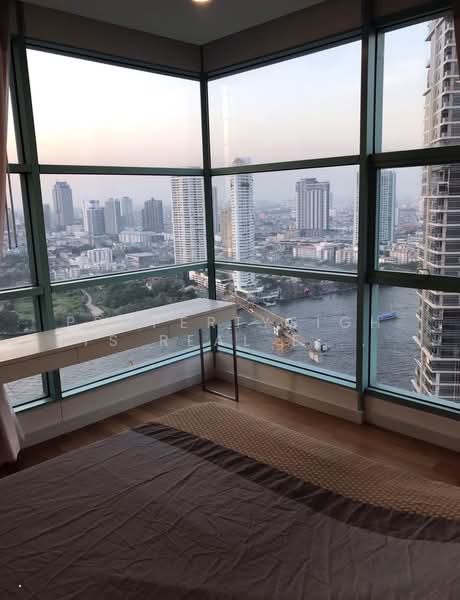 Chatrium Residence Riverside, Bangkok, 26 Chareonkrung Road, Wat Prayakrai, Bang Kho Laem, Bangkok, 1 Bedroom, 66 sqm, Condo For Rent, by PROPERTYSIGHTS REAL ESTATE, 6626307 - DDproperty.com