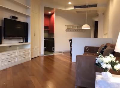 For Rent - Chatrium Residence Riverside, Bangkok