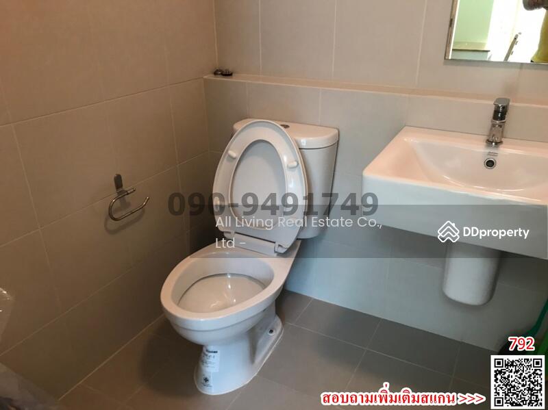 Aspire Ladprao 113, Bangkok, 135 Ladprao Road, Khlong Chan, Bang Kapi, Bangkok, 1 Bedroom, 28 sqm, Condo For Rent, by Airada Parasarn, 6630071 - DDproperty.com