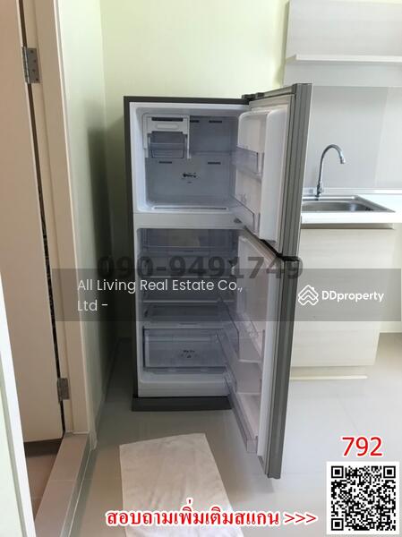 Aspire Ladprao 113, Bangkok, 135 Ladprao Road, Khlong Chan, Bang Kapi, Bangkok, 1 Bedroom, 28 sqm, Condo For Rent, by Airada Parasarn, 6630071 - DDproperty.com
