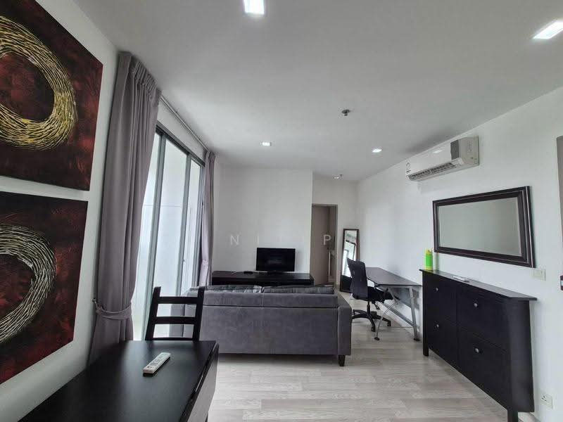 IDEO MOBI Sukhumvit 81, Bangkok, 2097 Sukhumvit Road, Bang Chak, Phra Khanong, Bangkok, 2 Bedrooms, 43 sqm, Condo For Rent, by Ti Nitipat, 6630079 - DDproperty.com