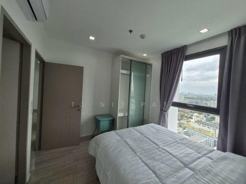 IDEO MOBI Sukhumvit 81, Bangkok, 2097 Sukhumvit Road, Bang Chak, Phra Khanong, Bangkok, 2 Bedrooms, 43 sqm, Condo For Rent, by Ti Nitipat, 6630079 - DDproperty.com