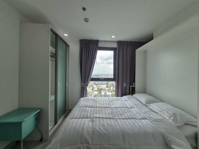IDEO MOBI Sukhumvit 81, Bangkok, 2097 Sukhumvit Road, Bang Chak, Phra Khanong, Bangkok, 2 Bedrooms, 43 sqm, Condo For Rent, by Ti Nitipat, 6630079 - DDproperty.com