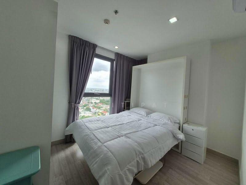 IDEO MOBI Sukhumvit 81, Bangkok, 2097 Sukhumvit Road, Bang Chak, Phra Khanong, Bangkok, 2 Bedrooms, 43 sqm, Condo For Rent, by Ti Nitipat, 6630079 - DDproperty.com