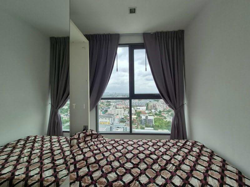 IDEO MOBI Sukhumvit 81, Bangkok, 2097 Sukhumvit Road, Bang Chak, Phra Khanong, Bangkok, 2 Bedrooms, 43 sqm, Condo For Rent, by Ti Nitipat, 6630079 - DDproperty.com