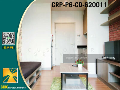 For Sale - Chapter one Midtown Ladprao 24, Bangkok