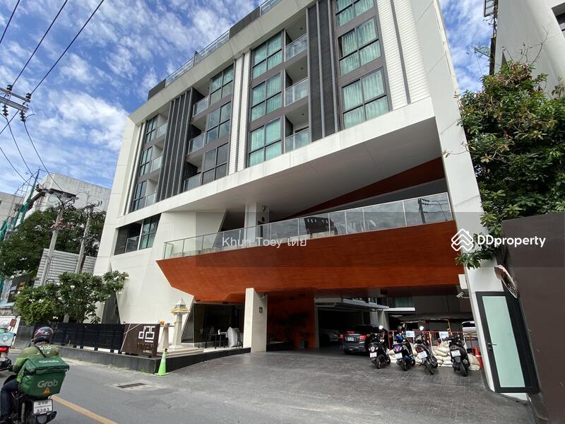 D25 Thonglor, Bangkok, 10 Soi Thonglor 25, Sukhumvit 55 Road, Khlong Tan Nua, Watthana, Bangkok, 1 Bedroom, 40 sqm, Condo For Rent, by Khun Toey เตย, 6636695 - DDproperty.com