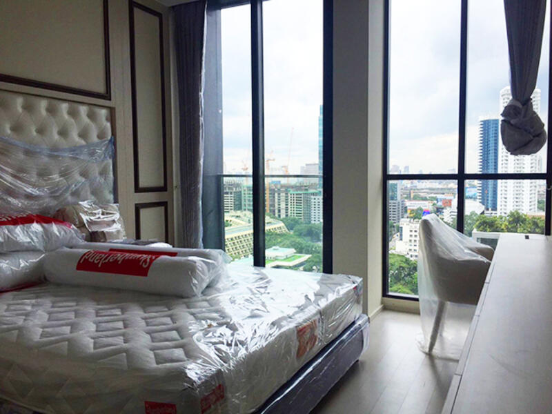 ให้เช่า - Noble Ploenchit : โนเบิล เพลินจิต, กรุงเทพ