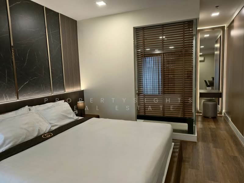 Nusasiri Grand, Bangkok, Soi Sukhumvit 42, Phra Kanong, Khlong Toei, Bangkok, 2 Bedrooms, 80 sqm, Condo For Rent, by PROPERTYSIGHTS REAL ESTATE, 6638446 - DDproperty.com