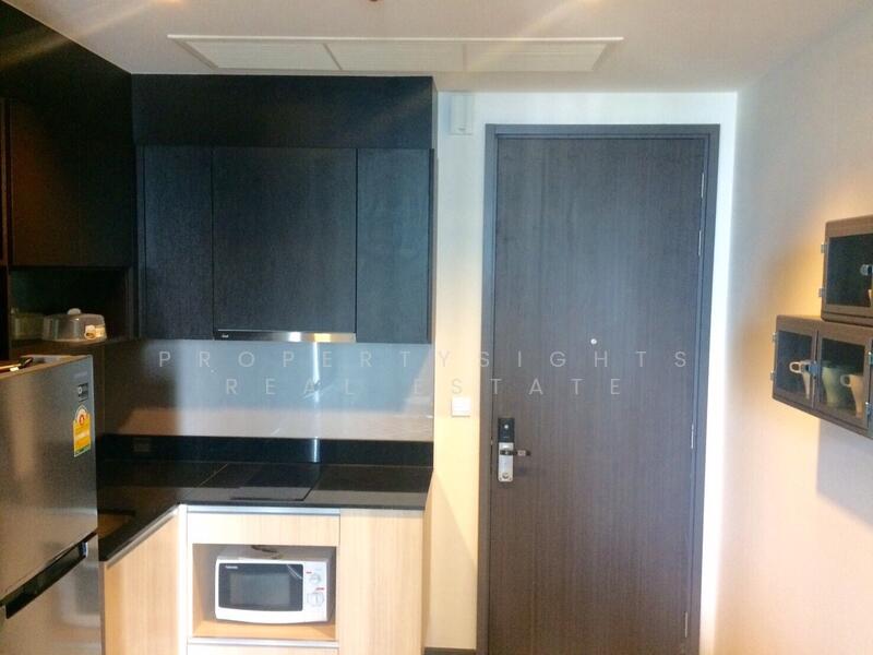 The Edge Sukhumvit 23, Bangkok, 6 Soi Sukhumvit 23, Khlongtoei Nua, Watthana, Bangkok, 1 Bedroom, 42 sqm, Condo For Rent, by PROPERTYSIGHTS REAL ESTATE, 6638730 - DDproperty.com