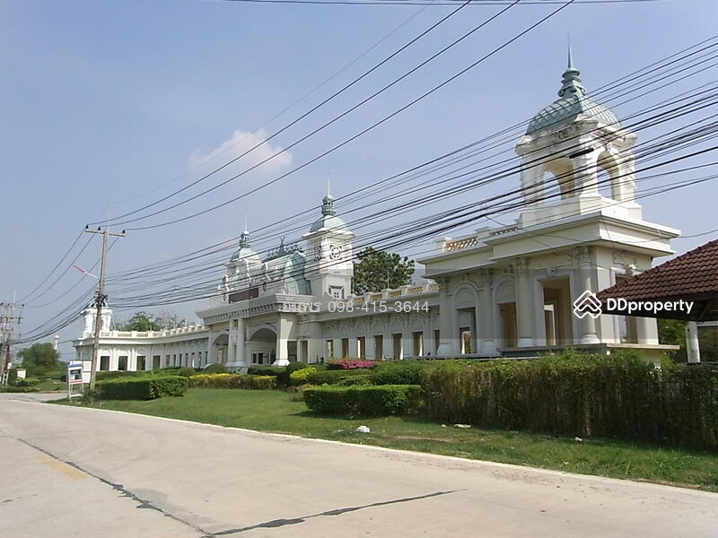 ที่ดินถมแล้ว 159 ตารางวา หมู่บ้านวิจิตราธาน๊ บรรรยากาศดี, Chachoengsao, บางนา-ตราด กม.36, Hom Sil, Bang Pakong, Chachoengsao, , 640 sqm, Land For Sale, by คุณอัมพร ศิริภานุรัตน์, 663941 - DDproperty.com