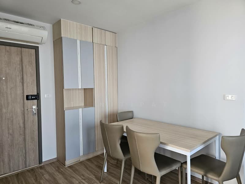 IDEO O2 Bangna, Bangkok, 195 Sanphawut Road, Bang Na Tai, Bang Na, Bangkok, 2 Bedrooms, 48 sqm, Condo For Rent, by Ti Nitipat, 6641289 - DDproperty.com