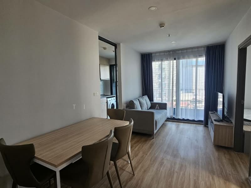 IDEO O2 Bangna, Bangkok, 195 Sanphawut Road, Bang Na Tai, Bang Na, Bangkok, 2 Bedrooms, 48 sqm, Condo For Rent, by Ti Nitipat, 6641289 - DDproperty.com