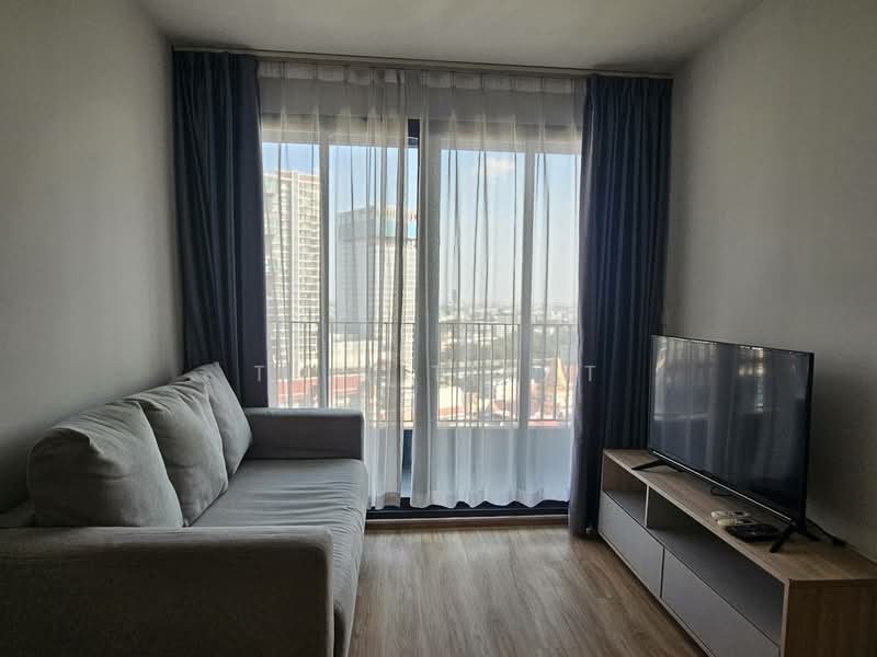 IDEO O2 Bangna, Bangkok, 195 Sanphawut Road, Bang Na Tai, Bang Na, Bangkok, 2 Bedrooms, 48 sqm, Condo For Rent, by Ti Nitipat, 6641289 - DDproperty.com