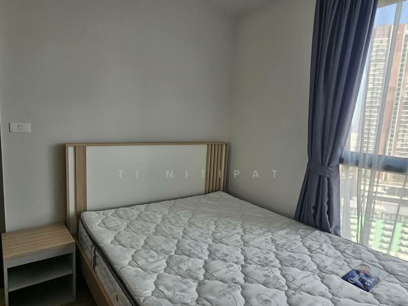 IDEO O2 Bangna, Bangkok, 195 Sanphawut Road, Bang Na Tai, Bang Na, Bangkok, 2 Bedrooms, 48 sqm, Condo For Rent, by Ti Nitipat, 6641289 - DDproperty.com