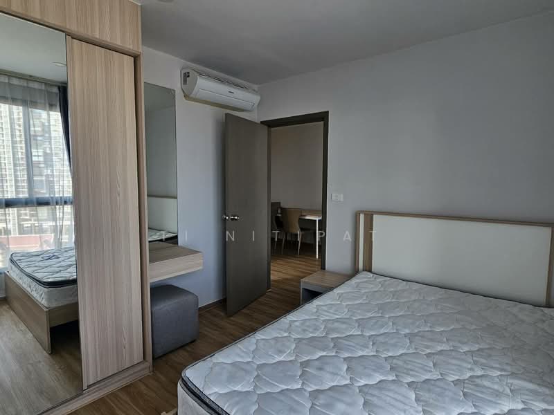 IDEO O2 Bangna, Bangkok, 195 Sanphawut Road, Bang Na Tai, Bang Na, Bangkok, 2 Bedrooms, 48 sqm, Condo For Rent, by Ti Nitipat, 6641289 - DDproperty.com