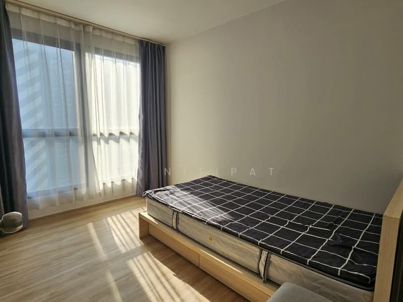 IDEO O2 Bangna, Bangkok, 195 Sanphawut Road, Bang Na Tai, Bang Na, Bangkok, 2 Bedrooms, 48 sqm, Condo For Rent, by Ti Nitipat, 6641289 - DDproperty.com