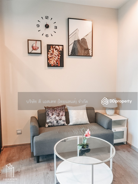 Whizdom Avenue Ratchada-Ladprao, Bangkok, Ladprao Road, Jom Phon, Chatuchak, Bangkok, 1 Bedroom, 30 sqm, Condo For Rent, by The Estate(Thailand) Limited, 6650136 - DDproperty.com
