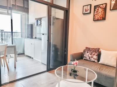 For Rent - Whizdom Avenue Ratchada-Ladprao, Bangkok