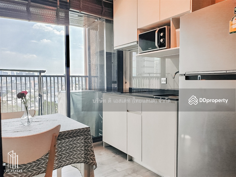 Whizdom Avenue Ratchada-Ladprao, Bangkok, Ladprao Road, Jom Phon, Chatuchak, Bangkok, 1 Bedroom, 30 sqm, Condo For Rent, by The Estate(Thailand) Limited, 6650136 - DDproperty.com