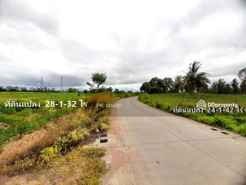ขายที่ดิยแปลงใหญ่ อำเภอศรีราชา จังหวัดชลบุรี, Chon Buri (Pattaya), หนองแชวะ ซอย 1, Bueng, Si Racha, Chon Buri (Pattaya), , 152,000 sqm, Land For Sale, by ยุภาพร ศุภผลา, 6656279 - DDproperty.com