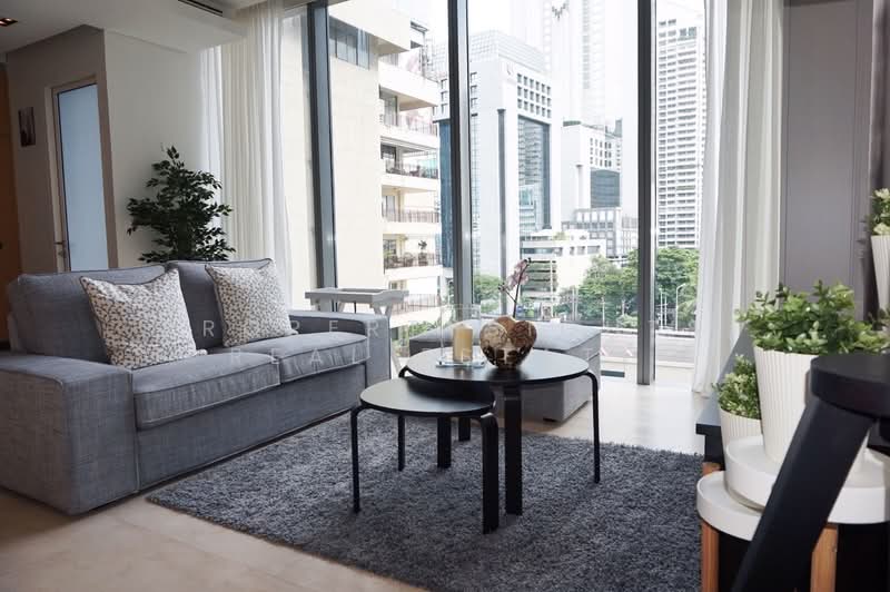 Saladaeng Residences : ศาลาแดง เรสซิเด้นซ์, กรุงเทพ, 29/1 ถนนสาทรเหนือ, สีลม, บางรัก, กรุงเทพ, 61 ตร.ม., คอนโด ให้เช่า, โดย PROPERTYSIGHTS REAL ESTATE, 6672112 - DDproperty.com