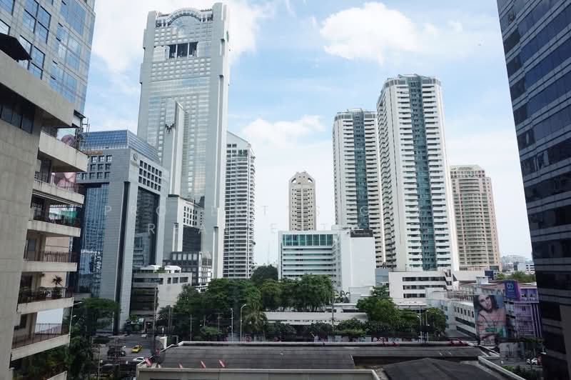 Saladaeng Residences : ศาลาแดง เรสซิเด้นซ์, กรุงเทพ, 29/1 ถนนสาทรเหนือ, สีลม, บางรัก, กรุงเทพ, 61 ตร.ม., คอนโด ให้เช่า, โดย PROPERTYSIGHTS REAL ESTATE, 6672112 - DDproperty.com