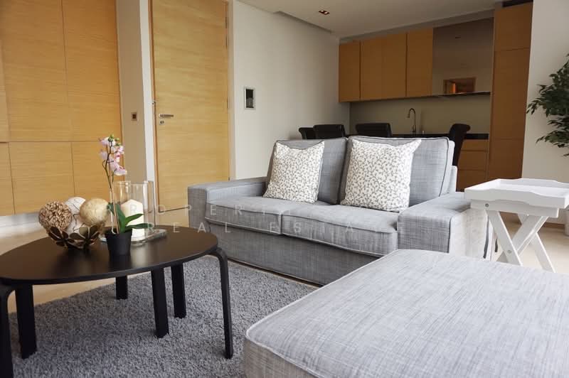 Saladaeng Residences : ศาลาแดง เรสซิเด้นซ์, กรุงเทพ, 29/1 ถนนสาทรเหนือ, สีลม, บางรัก, กรุงเทพ, 61 ตร.ม., คอนโด ให้เช่า, โดย PROPERTYSIGHTS REAL ESTATE, 6672112 - DDproperty.com