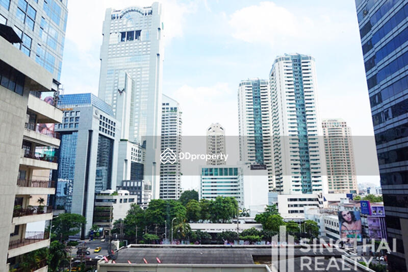 Saladaeng Residences, Bangkok, 29/1 North Sathorn Road, Silom, Bang Rak, Bangkok, 1 Bedroom, 61 sqm, Condo For Rent, by PROPERTYSIGHTS REAL ESTATE, 6672112 - DDproperty.com