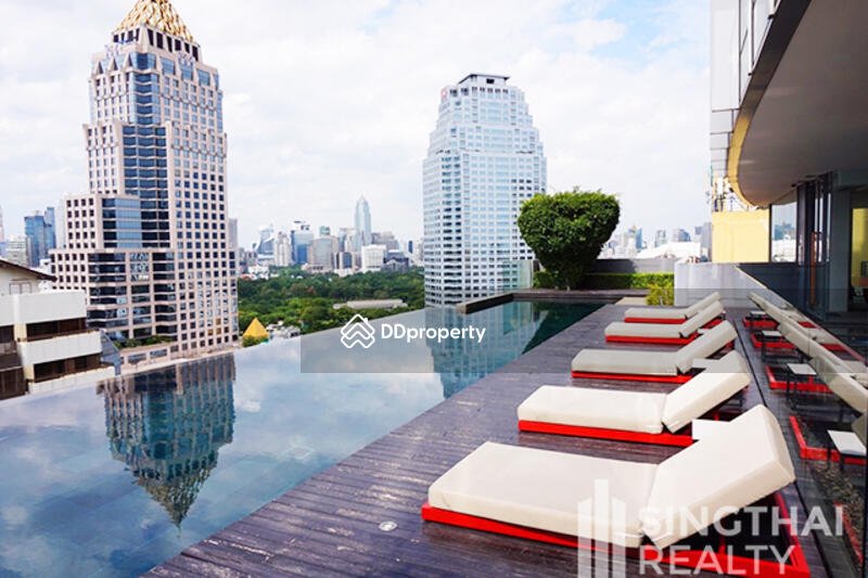 Saladaeng Residences : ศาลาแดง เรสซิเด้นซ์, กรุงเทพ, 29/1 ถนนสาทรเหนือ, สีลม, บางรัก, กรุงเทพ, 61 ตร.ม., คอนโด ให้เช่า, โดย PROPERTYSIGHTS REAL ESTATE, 6672112 - DDproperty.com