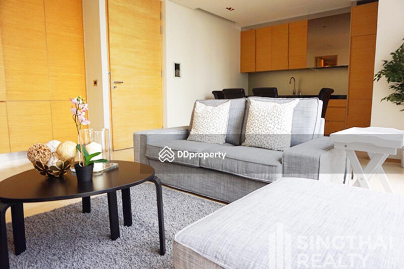 Saladaeng Residences : ศาลาแดง เรสซิเด้นซ์, กรุงเทพ, 29/1 ถนนสาทรเหนือ, สีลม, บางรัก, กรุงเทพ, 61 ตร.ม., คอนโด ให้เช่า, โดย PROPERTYSIGHTS REAL ESTATE, 6672112 - DDproperty.com