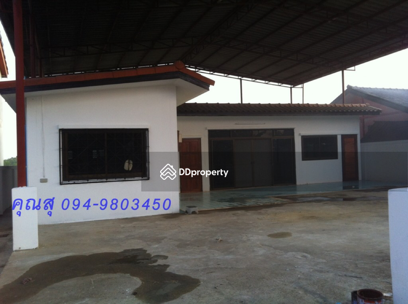 For Rent - โกดัง ตลาดไท ให้เช่า, Pathum Thani