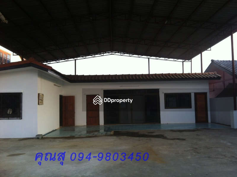 For Rent - โกดัง ตลาดไท ให้เช่า, Pathum Thani